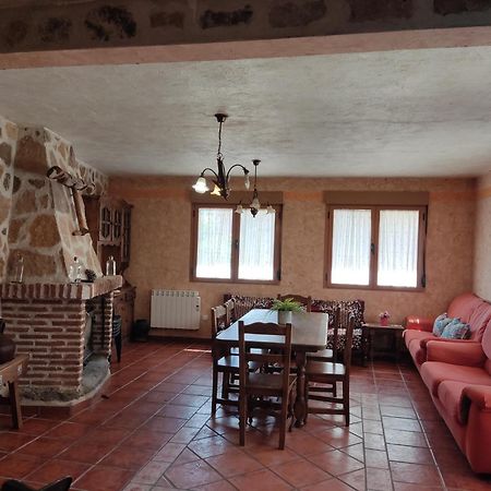 Casa Rural El Pajar נוולואנגה מראה חיצוני תמונה