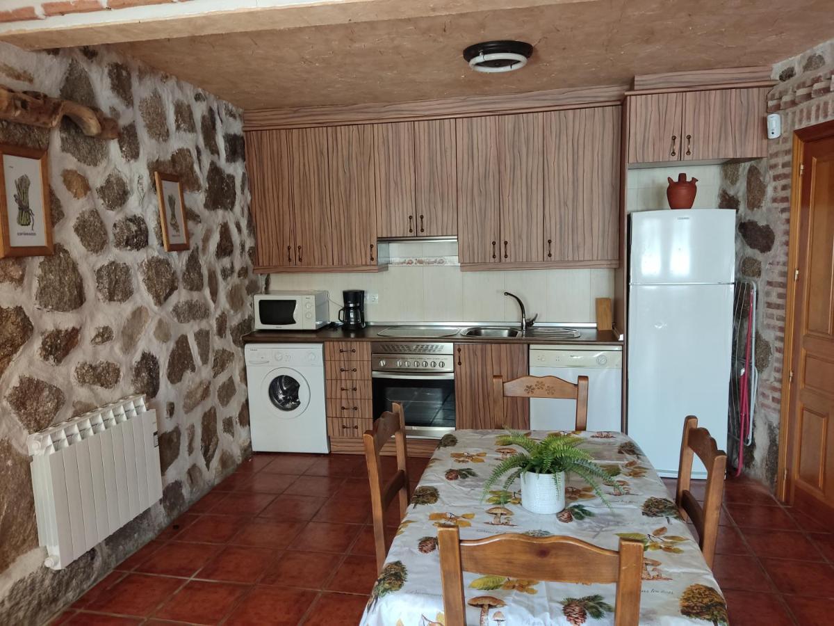 Casa Rural El Pajar נוולואנגה מראה חיצוני תמונה