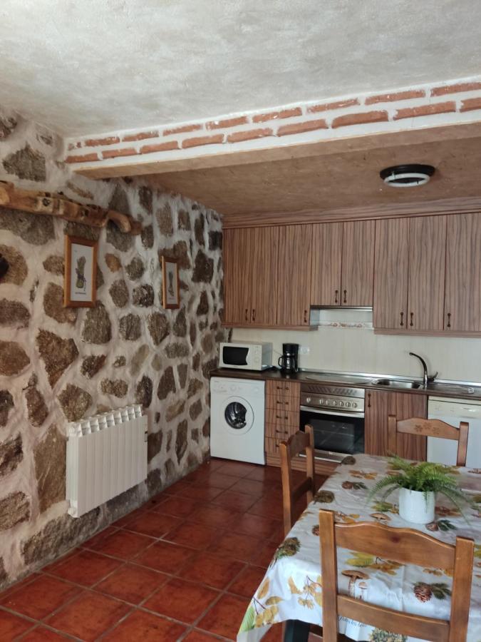 Casa Rural El Pajar נוולואנגה מראה חיצוני תמונה