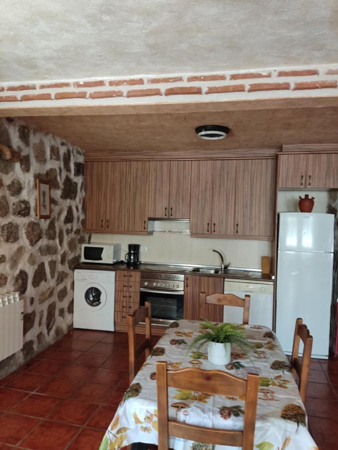 Casa Rural El Pajar נוולואנגה מראה חיצוני תמונה
