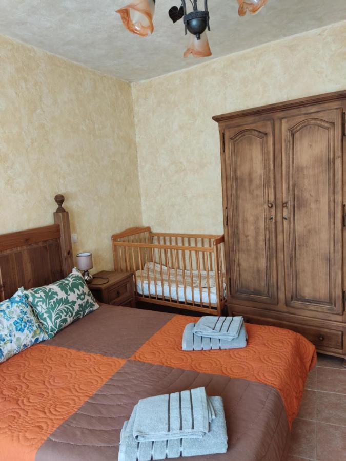 Casa Rural El Pajar נוולואנגה מראה חיצוני תמונה