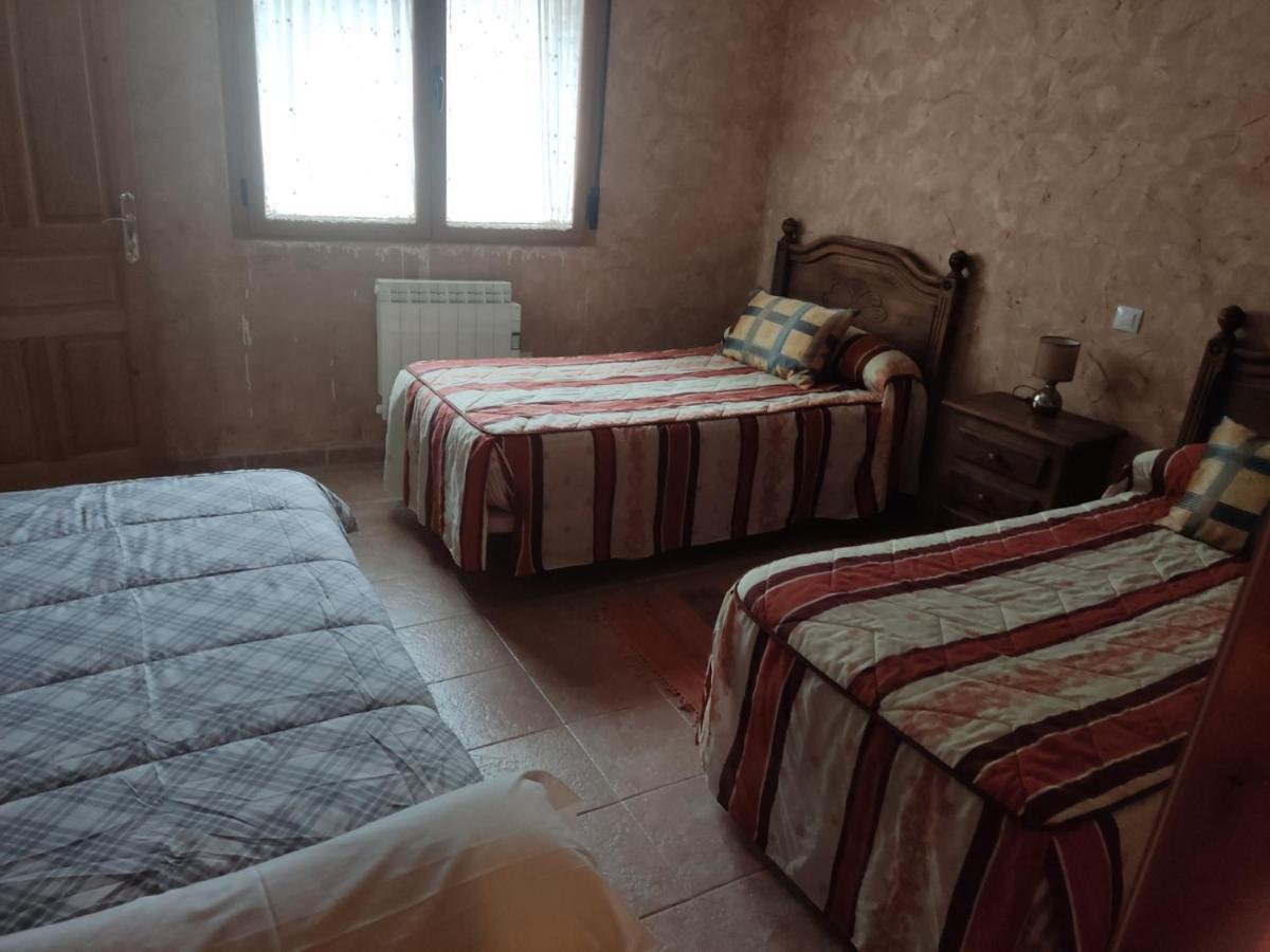 Casa Rural El Pajar נוולואנגה מראה חיצוני תמונה
