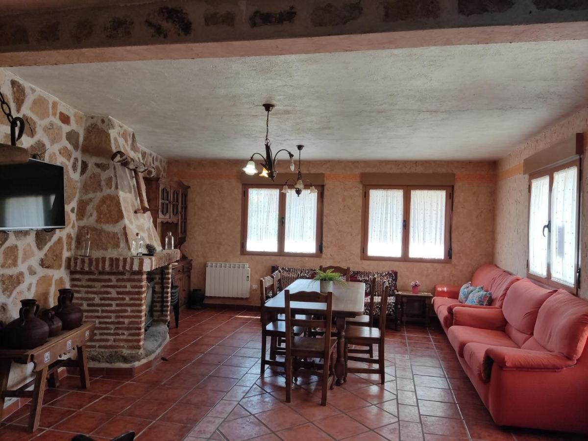 Casa Rural El Pajar נוולואנגה מראה חיצוני תמונה
