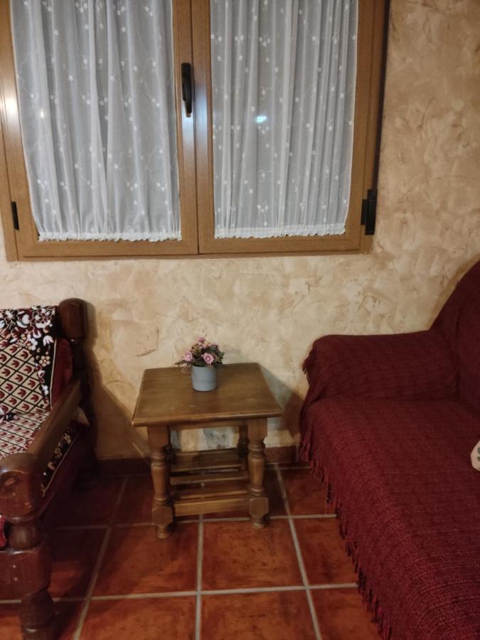 Casa Rural El Pajar נוולואנגה מראה חיצוני תמונה