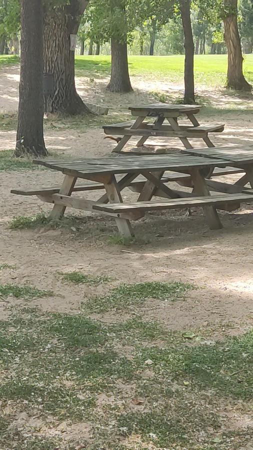 Casa Rural El Pajar נוולואנגה מראה חיצוני תמונה