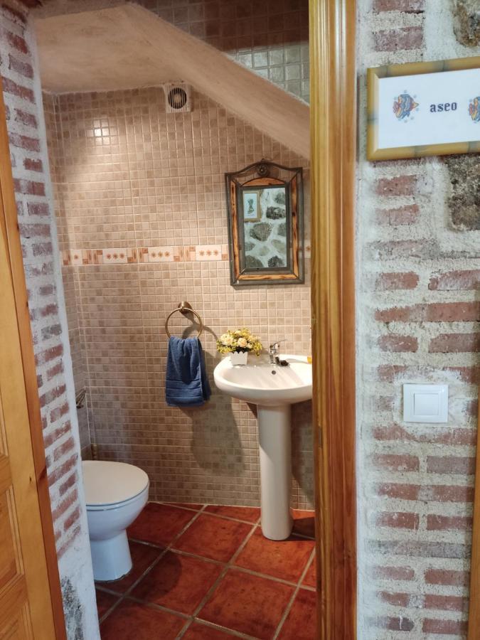 Casa Rural El Pajar נוולואנגה מראה חיצוני תמונה