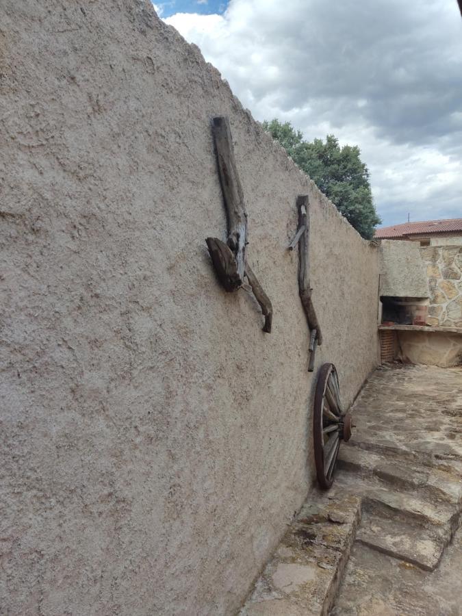 Casa Rural El Pajar נוולואנגה מראה חיצוני תמונה