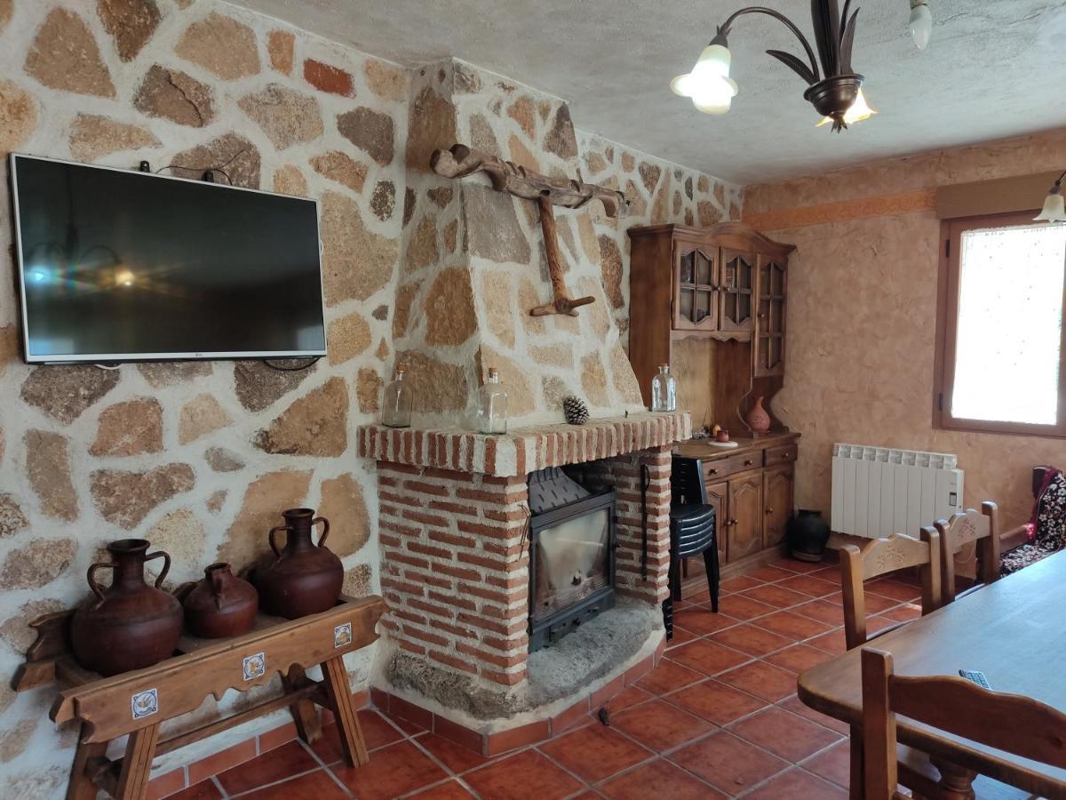 Casa Rural El Pajar נוולואנגה מראה חיצוני תמונה