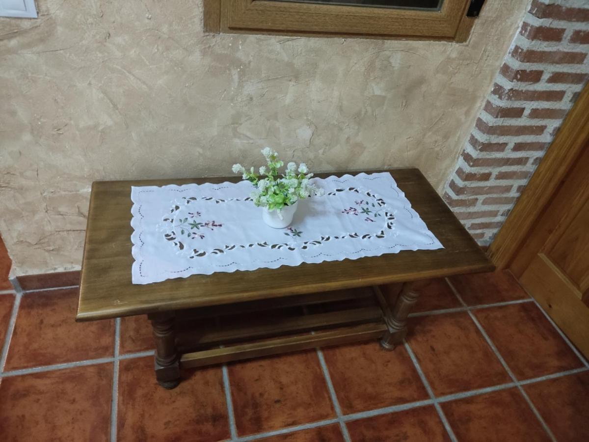 Casa Rural El Pajar נוולואנגה מראה חיצוני תמונה