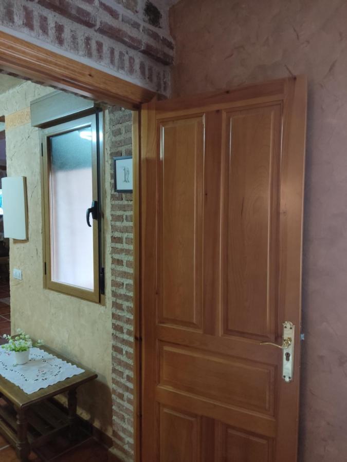 Casa Rural El Pajar נוולואנגה מראה חיצוני תמונה