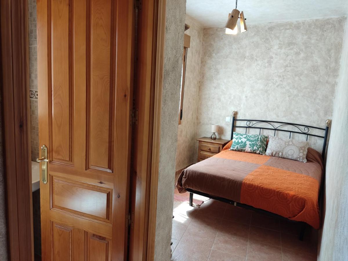 Casa Rural El Pajar נוולואנגה מראה חיצוני תמונה
