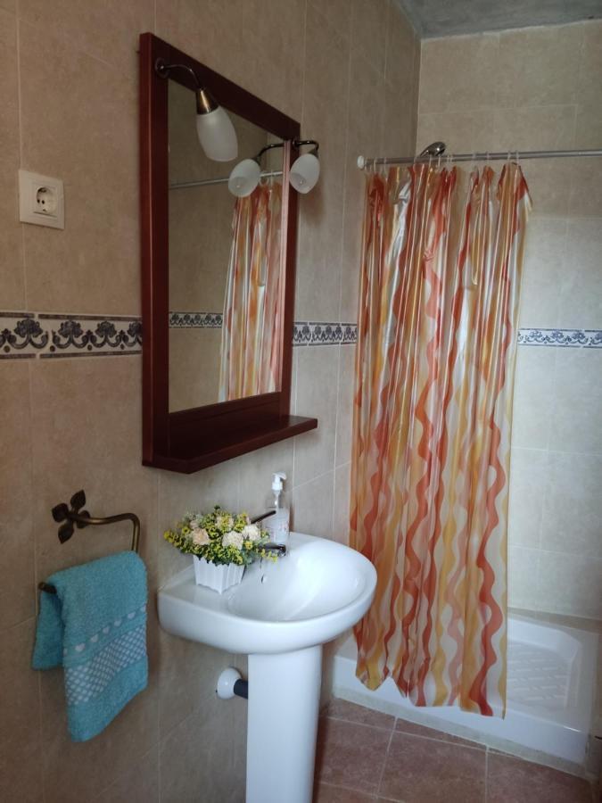 Casa Rural El Pajar נוולואנגה מראה חיצוני תמונה