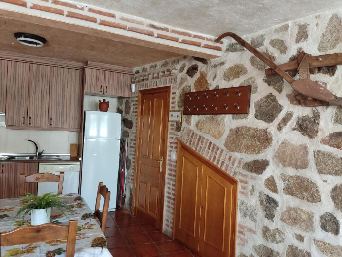 Casa Rural El Pajar נוולואנגה מראה חיצוני תמונה