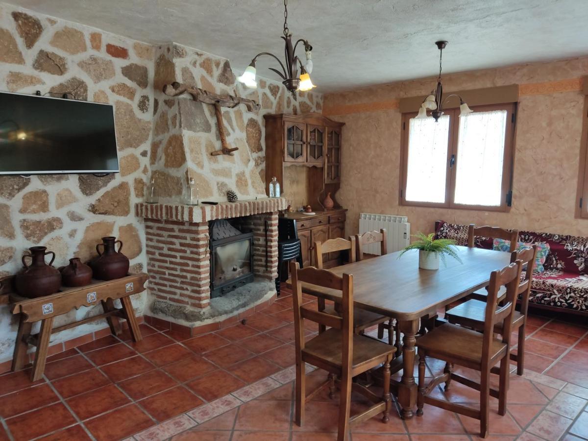 Casa Rural El Pajar נוולואנגה מראה חיצוני תמונה