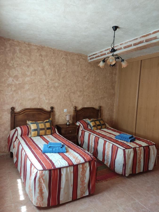 Casa Rural El Pajar נוולואנגה מראה חיצוני תמונה