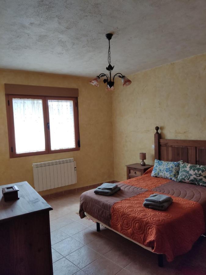 Casa Rural El Pajar נוולואנגה מראה חיצוני תמונה