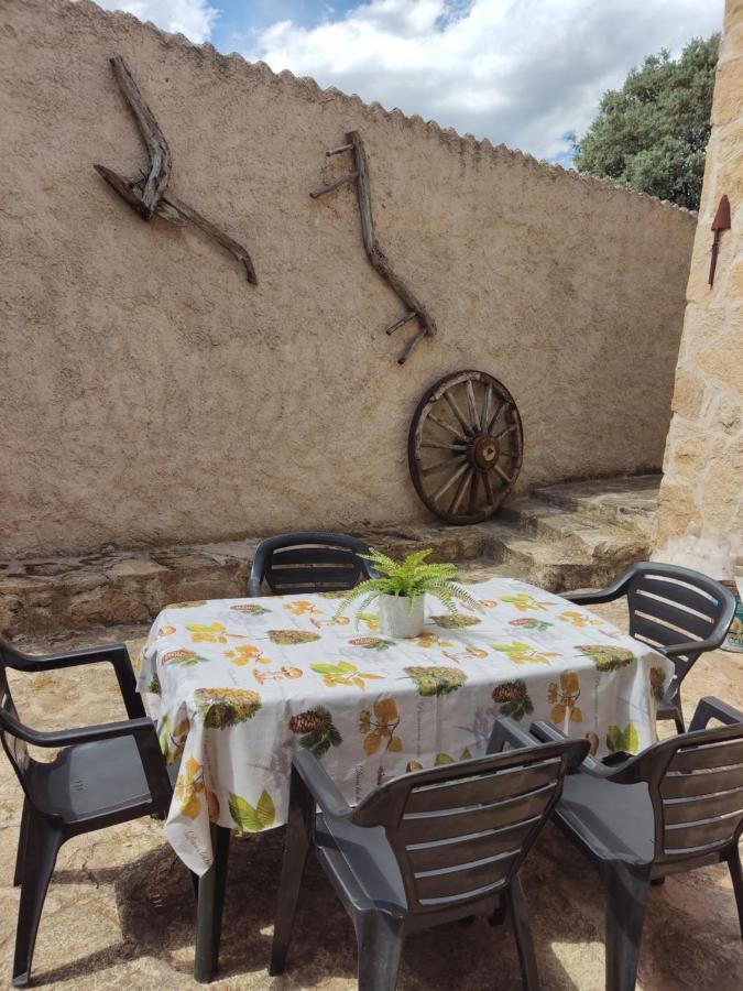 Casa Rural El Pajar נוולואנגה מראה חיצוני תמונה