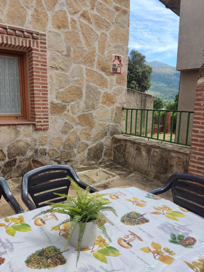 Casa Rural El Pajar נוולואנגה מראה חיצוני תמונה