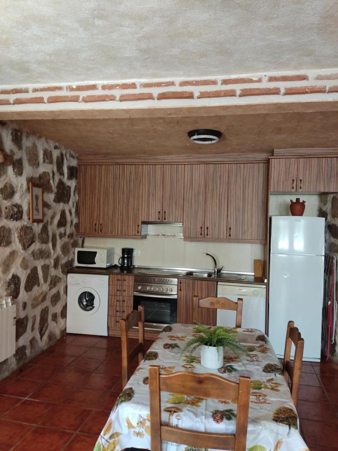Casa Rural El Pajar נוולואנגה מראה חיצוני תמונה