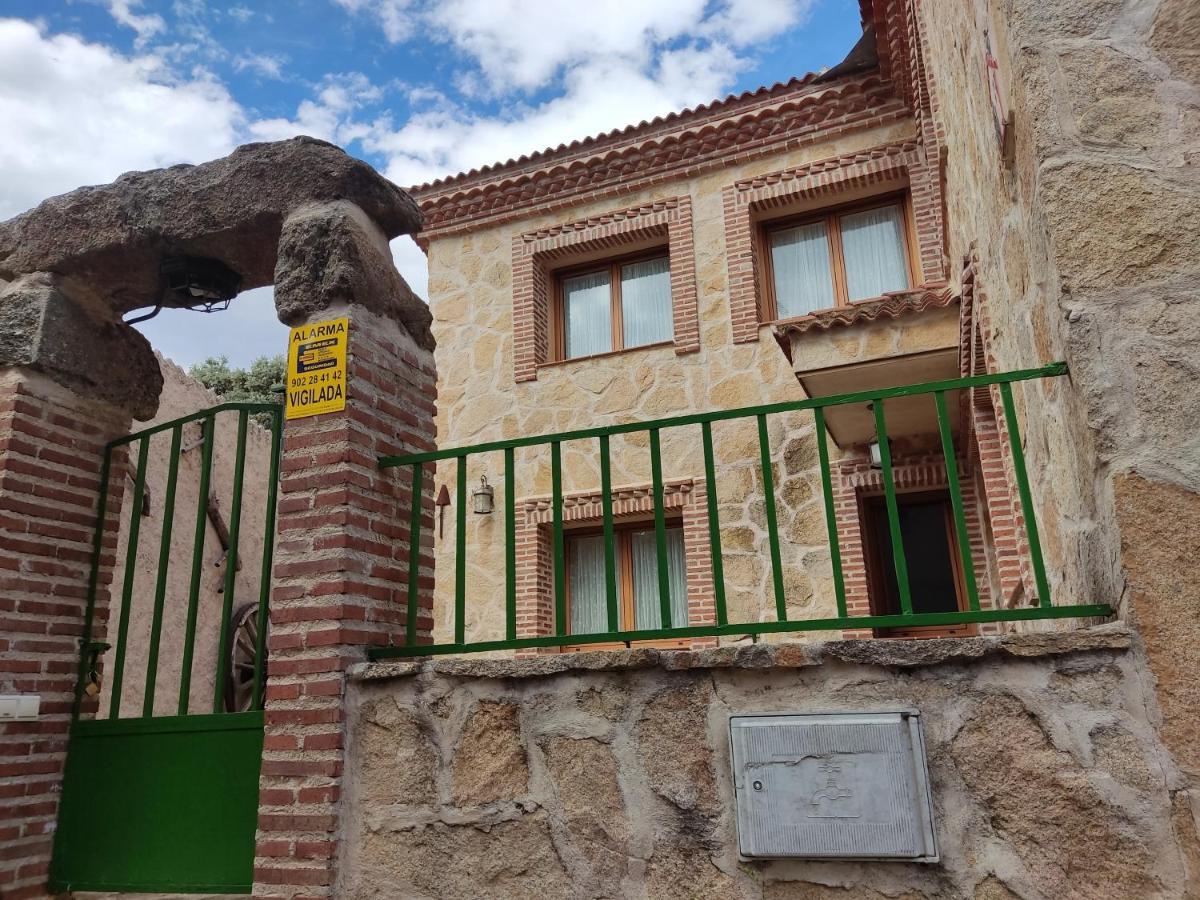 Casa Rural El Pajar נוולואנגה מראה חיצוני תמונה
