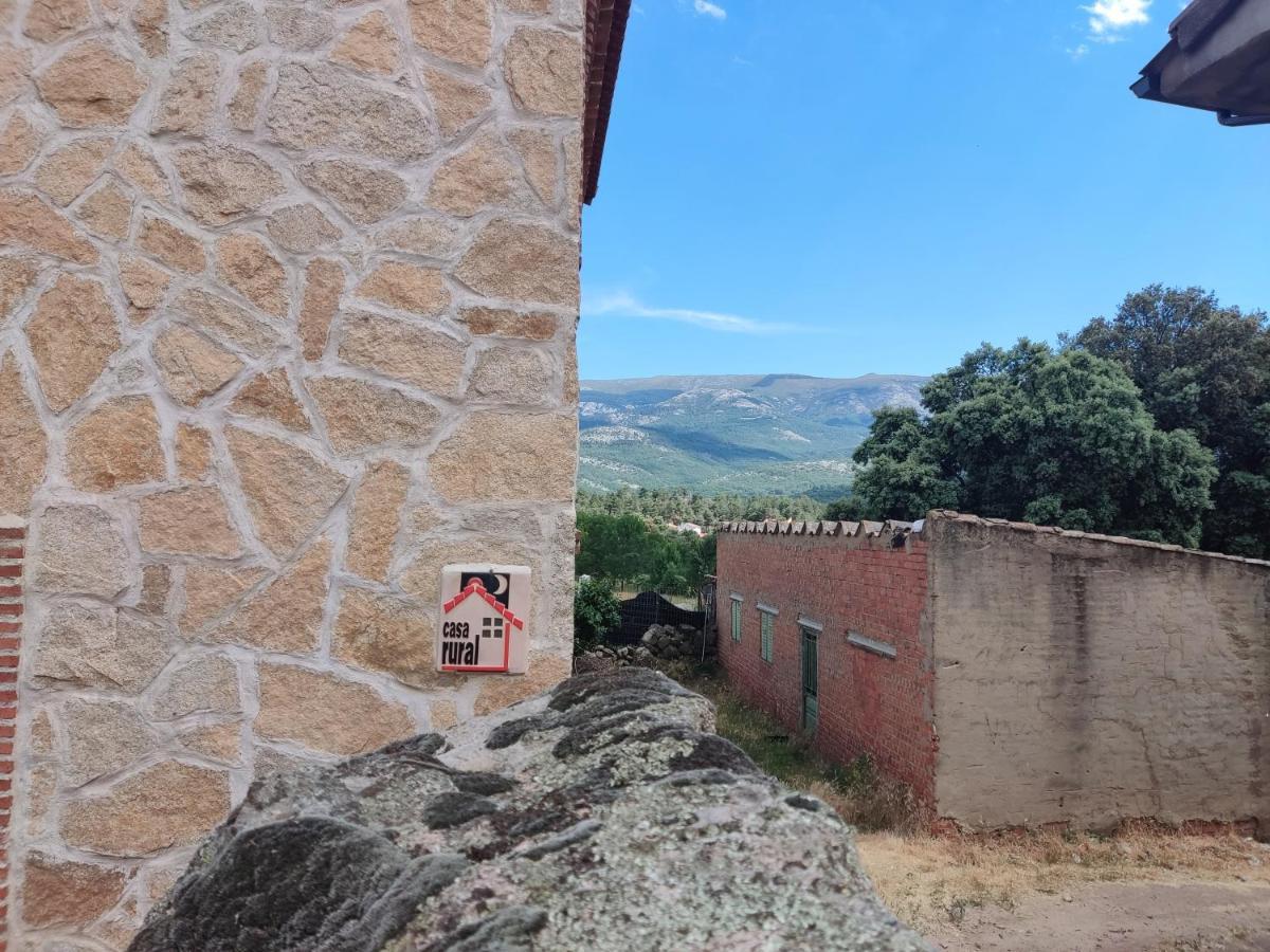 Casa Rural El Pajar נוולואנגה מראה חיצוני תמונה