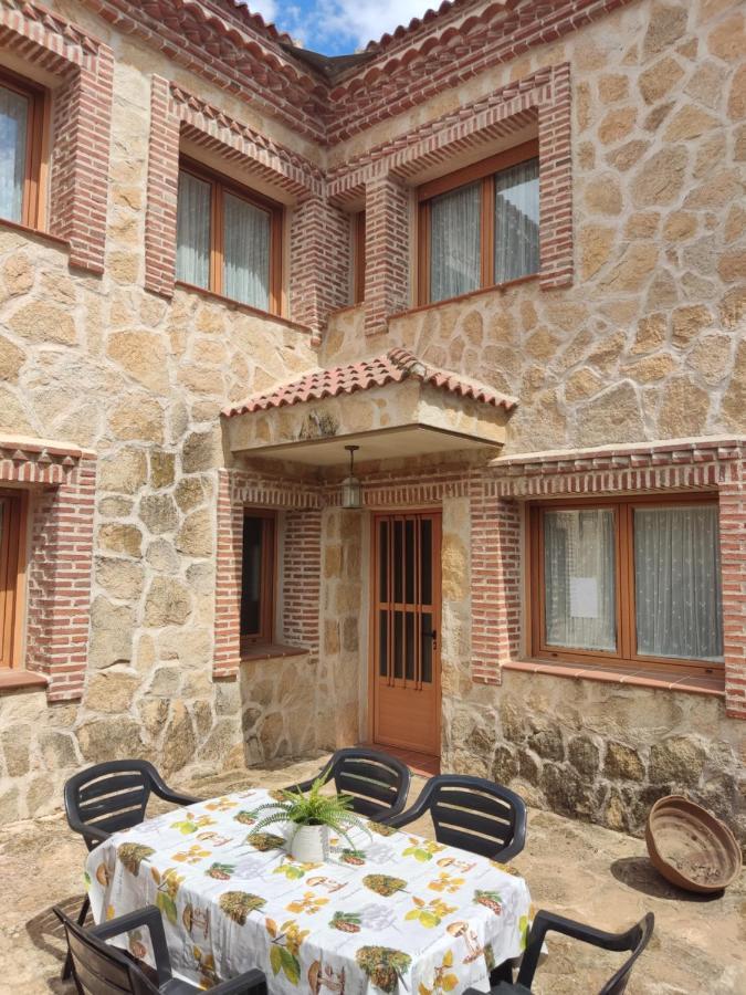 Casa Rural El Pajar נוולואנגה מראה חיצוני תמונה