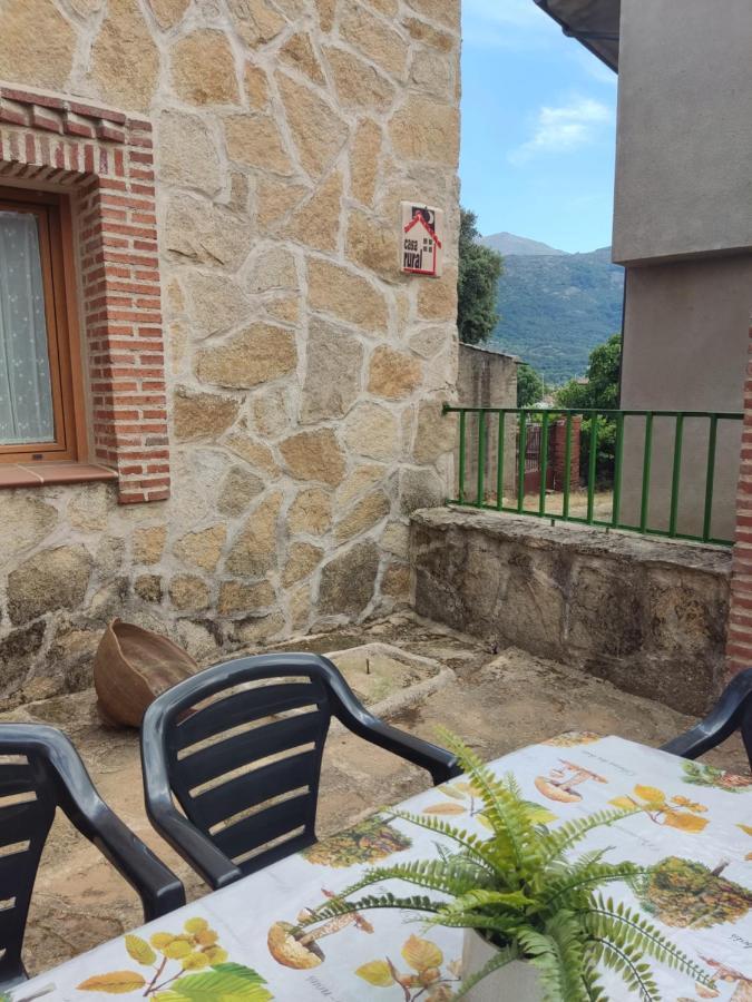 Casa Rural El Pajar נוולואנגה מראה חיצוני תמונה