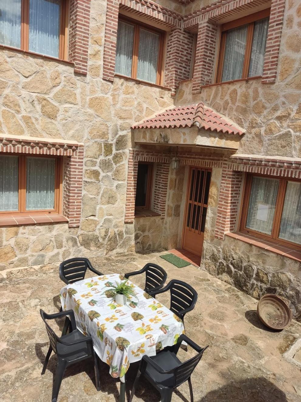 Casa Rural El Pajar נוולואנגה מראה חיצוני תמונה