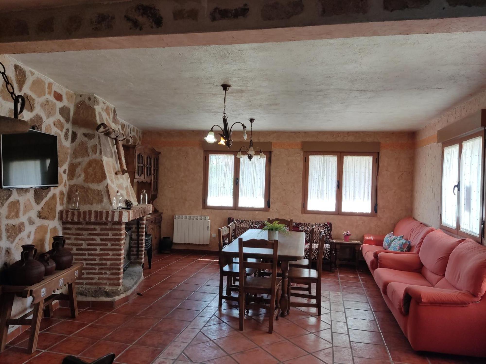 Casa Rural El Pajar נוולואנגה מראה חיצוני תמונה